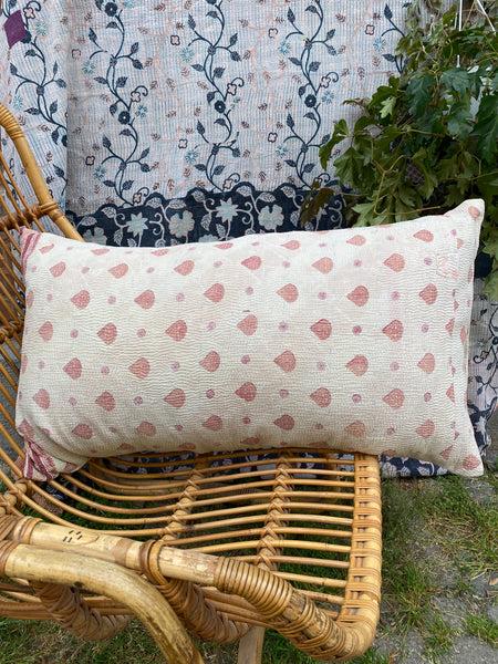 Indian Kantha Pillow XL - 345