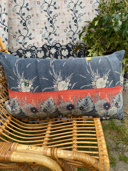 Indian Kantha Pillow XL - 345