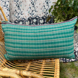 Indian kantha cushion XL - 475