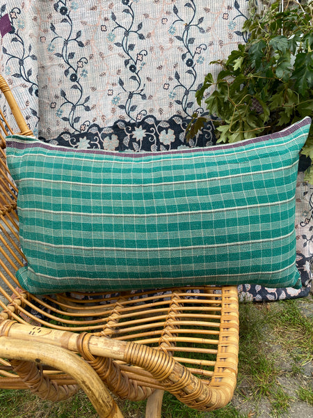 Indian Kantha Pillow XL - 345