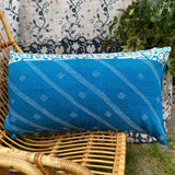 Indian kantha cushion XL - 474