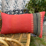 Indian kantha cushion XL - 172