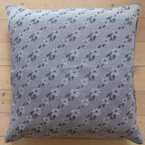 Indian kantha cushion L - 309