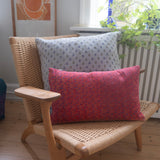 Indian kantha cushion S - 313