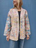 Kantha Cardigan 1