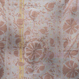 Indian kantha suzani bedspread 59