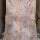 Indian kantha suzani bedspread 59