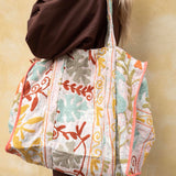 Suzani Weekend Bag 16