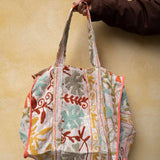 Suzani Weekend Bag 16