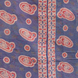 Indisk kantha sengetæppe - 886