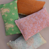 Indian kantha cushion S - 798