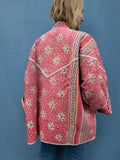 Kantha Jacket - 8
