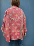 Kantha Jacket - 8