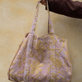 Suzani Weekend Bag 22
