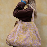 Suzani Weekend Bag 22