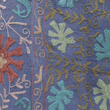 Indisk kantha suzani sengetæppe 55