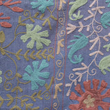 Indisk kantha suzani sengetæppe 55