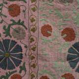 Indian kantha suzani bedspread 57