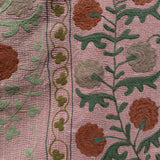 Indian kantha suzani bedspread 57