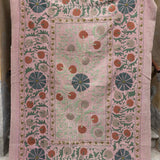 Indian kantha suzani bedspread 57