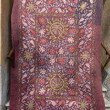 Indian kantha suzani bedspread 61