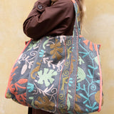 Suzani Weekendtaske 11