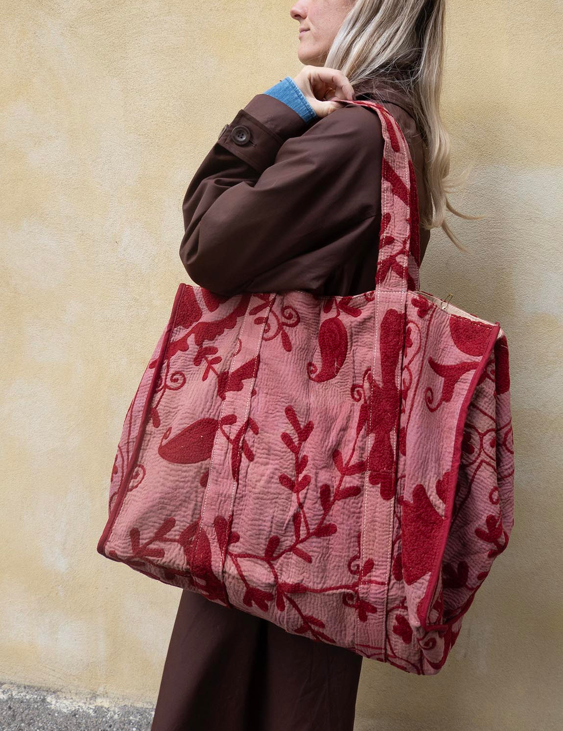 Suzani Weekendtaske 21