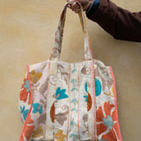 Suzani Weekend Bag 18