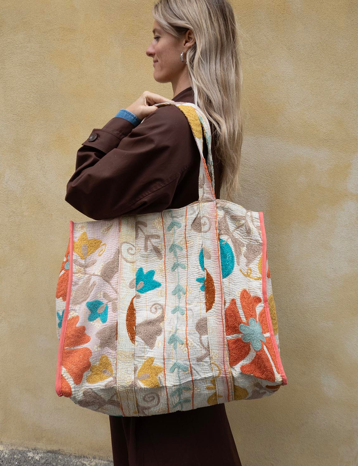 Suzani Weekendtaske 18