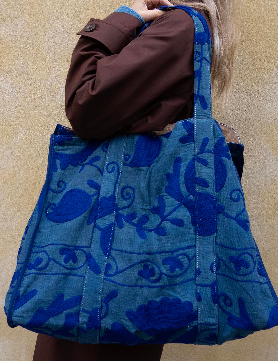 Suzani Weekendtaske 24