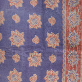 Indisk kantha sengetæppe - 876