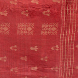 Indisk kantha sengetæppe - 877