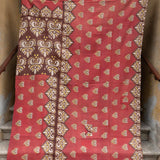 Indisk kantha sengetæppe - 877