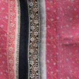 Indisk kantha sengetæppe - 880