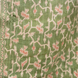Indisk kantha sengetæppe - 888