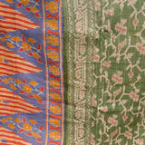 Indisk kantha sengetæppe - 888