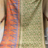 Indisk kantha sengetæppe - 888