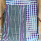 Indisk kantha sengetæppe - 884