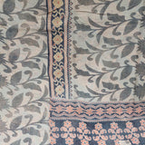 Indisk kantha sengetæppe - 884