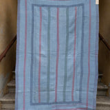 Indian kantha bedspread - 885