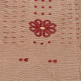 Indisk kantha sengetæppe - 887