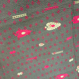 Indisk kantha sengetæppe - 878