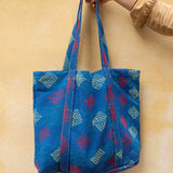 Kantha Tote - 40