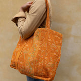Kantha Tote - 41