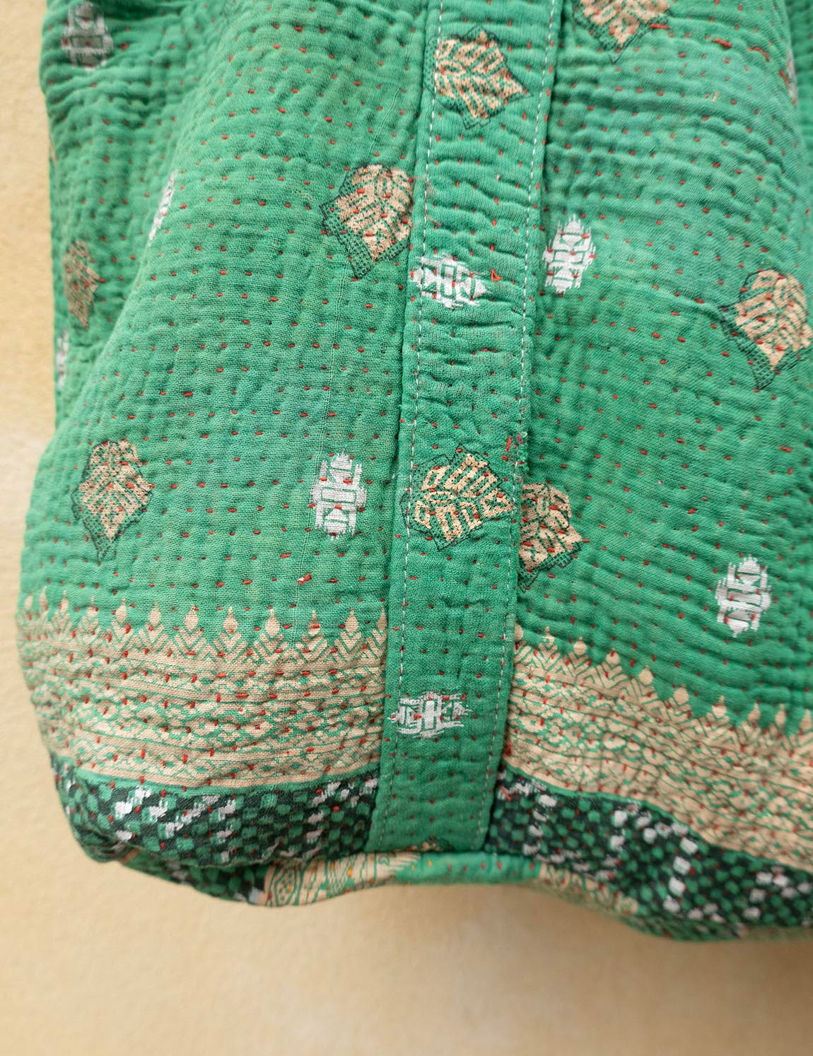 Kantha Tote - 42