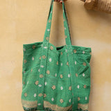 Kantha Tote - 42