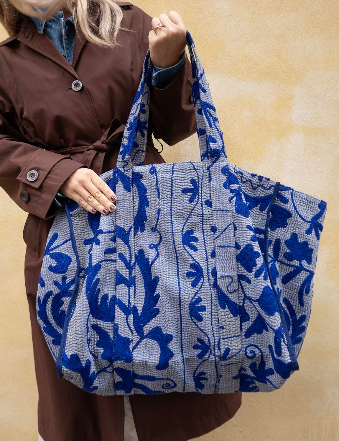 Suzani Weekendtaske 17