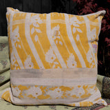 Indian kantha cushion L - 505