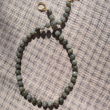 Aunties Halskæde - Labradorite