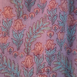 Pyjamas Blockprint - Lilac